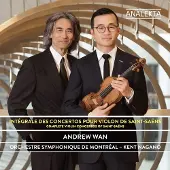 OUTHERE Intégrale Des Concertos Pour Violon
