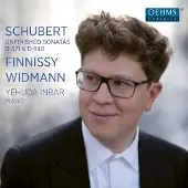 Ginza.se Finnissy / Inbar - Unfinished Sonatas [Compact Discs]