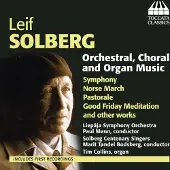 OUTHERE Orchestral, Choral And Organ Music