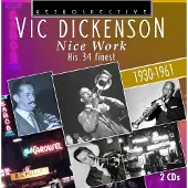 OUTHERE Vic Dickenson Nice Work