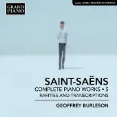 OUTHERE Intégrale des œuvres pour piano Volume 5 Raretés et transcriptions