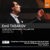OUTHERE Complete Symphonies 5 [Cd]