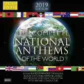 Ginza.se Various Artists - National Anthems Of World [Compact Discs]