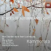 OUTHERE Echoes Of Autumn & Light [Cd]