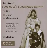 OUTHERE Lucia Di Lammermoor, Opéra En 3 Actes