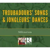 OUTHERE Troubadours Songs & Jongleurs Dances