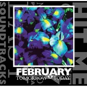 Konkurrent The February - Tomorrow Is Today [Cd]