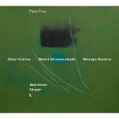 OUTHERE Piano Trios [Cd]