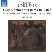 OUTHERE Chamber Music With Harp & Guitar [Cd]