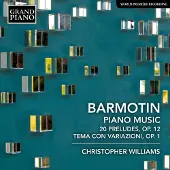 OUTHERE Piano Music [Cd]