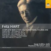 OUTHERE Hart / Collins / Mccallum - Complete Music 1 [Compact Discs]