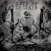 Konkurrent Axis Of Despair - Contempt For Man [Cd]