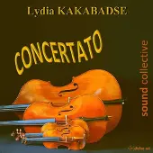 OUTHERE Lydia Kakabadse: Concertato [Cd]