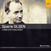 OUTHERE Olsen / Aase - Complete Piano Music [Compact Discs]