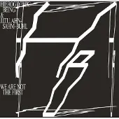 Konkurrent We Are Not The First [Vinyl] Digital Download