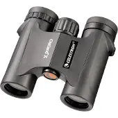 Celestron Outland X 10x25 Black Binoculars Noir