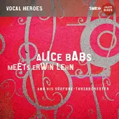 OUTHERE Various Artists - Alice Babs Meets Erwin Lehn [Cd]