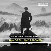 OUTHERE Beethoven / Gryphon Trio - Immortal & Beloved [Compact Discs]