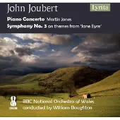 OUTHERE Joubert - Piano Concerto / Symphony 3 [Compact Discs]