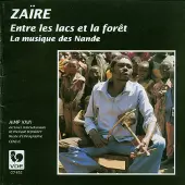 Sonic Zaire : La Musique Des Nandes