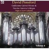 OUTHERE French Organ Music Vol.4