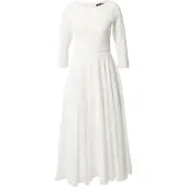 Swing Robe de soirée blanc naturel