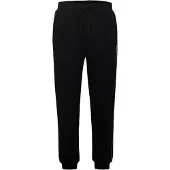 GUESS Pantalon 'Mickey' noir / blanc