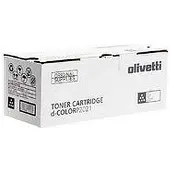 Olivetti - noir - originale - cartouche de toner