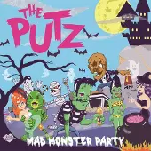 Sonic Putz - Mad Monster Party [Vinyl]