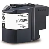Brother LC-22EBK - Noir - Cartouche d'encre