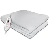 Ufesa Couverture Électrique 60W 15090 cm - couverture chauffante