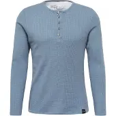 Key Largo T-Shirt 'SANDRO' bleu fumé