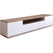 Skye Decor , Fr7-Aw, Armoires de télévision, pin atlantique, 180 x 44,6 x 44,5 cm