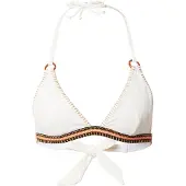 Banana Moon Hauts de bikini crème / chamois / noir