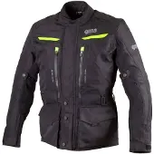 GMS veste GEAR MAN noir-jaune M