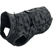 Hunter Pet Manteau pour chien Hunter Monaco noir, taille : 40 cm