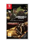 Commandos 2 & 3 HD Remaster FR/UK Switch