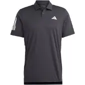 Adidas Polo à Manches Courtes Club 3 Stripes