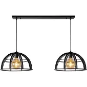 Lucide Lampe WISZĄCA WISZĄCA Lucida E27 60W DIKRA 76464/02/30