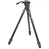 3 Legged Thing Legends Mike & AirHed Cine Standard Video Plate (Matières plastiques)