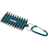 Makita Sukimo antgalių rinkinys, 10 vnt.