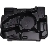 Makita MAKPAC Insert de coffre Insert de coffre pour MAKPAC taille 4