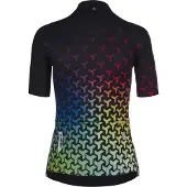 Q36.5 G1 Short Sleeve Jersey Noir XS Femme
