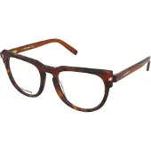 Dsquared2 Dq5251-56 52/20/140 Glasses Marron