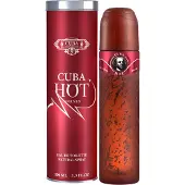 Cuba Paris Hot for Men Eau de Toilette 100 ml