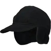 CMP Fleece 6504004 Cap Noir Homme,Femme