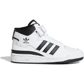 Adidas Baskets 'Forum' noir / blanc
