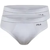 FILA Slip bleu marine / blanc