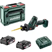 Metabo Scie Sabre Metabo SSE 18 LTX - 3100 RPM - 18 V