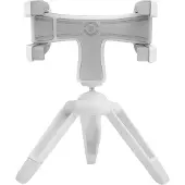 Celly Clicknanotriwh (Matières plastiques), Trépied, Blanc